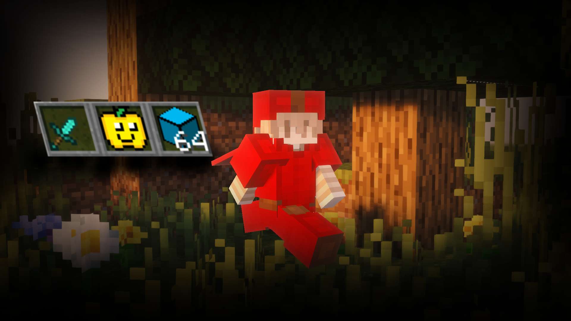 resource pack cute 16x 16x by AmineCraft & Amine Craft on PvPRP