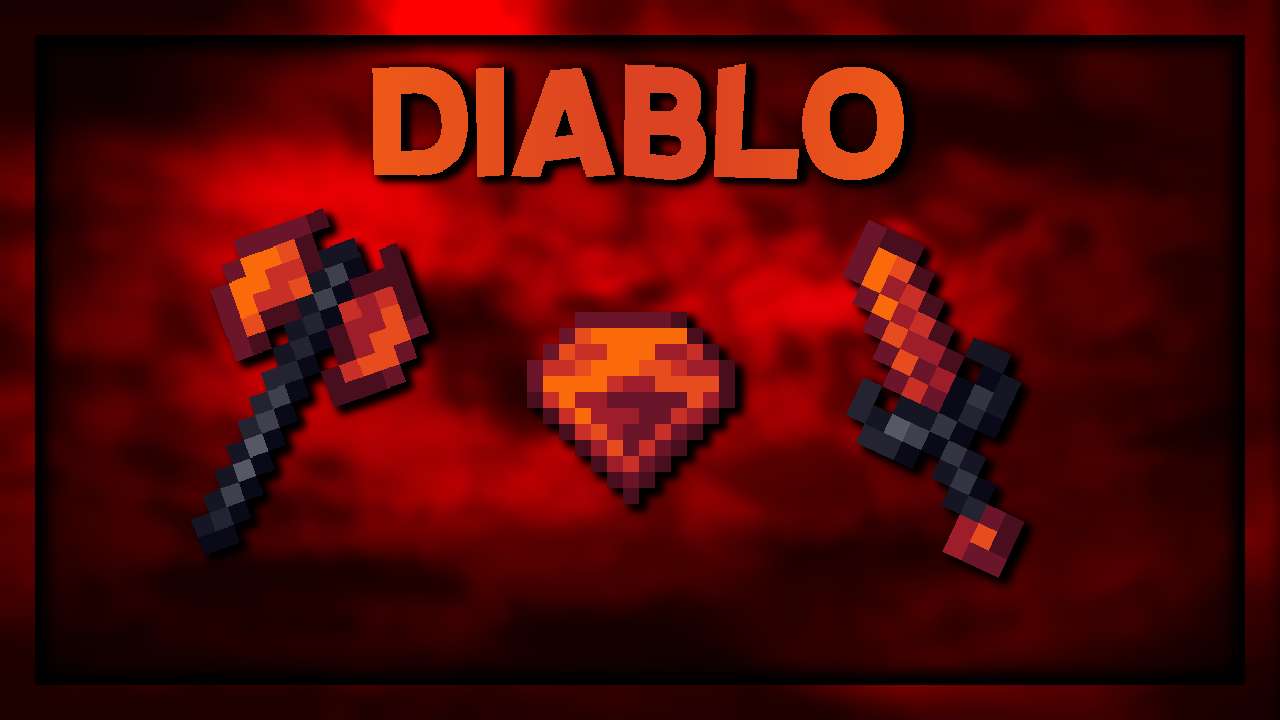 diablo 16x by Coronic on PvPRP