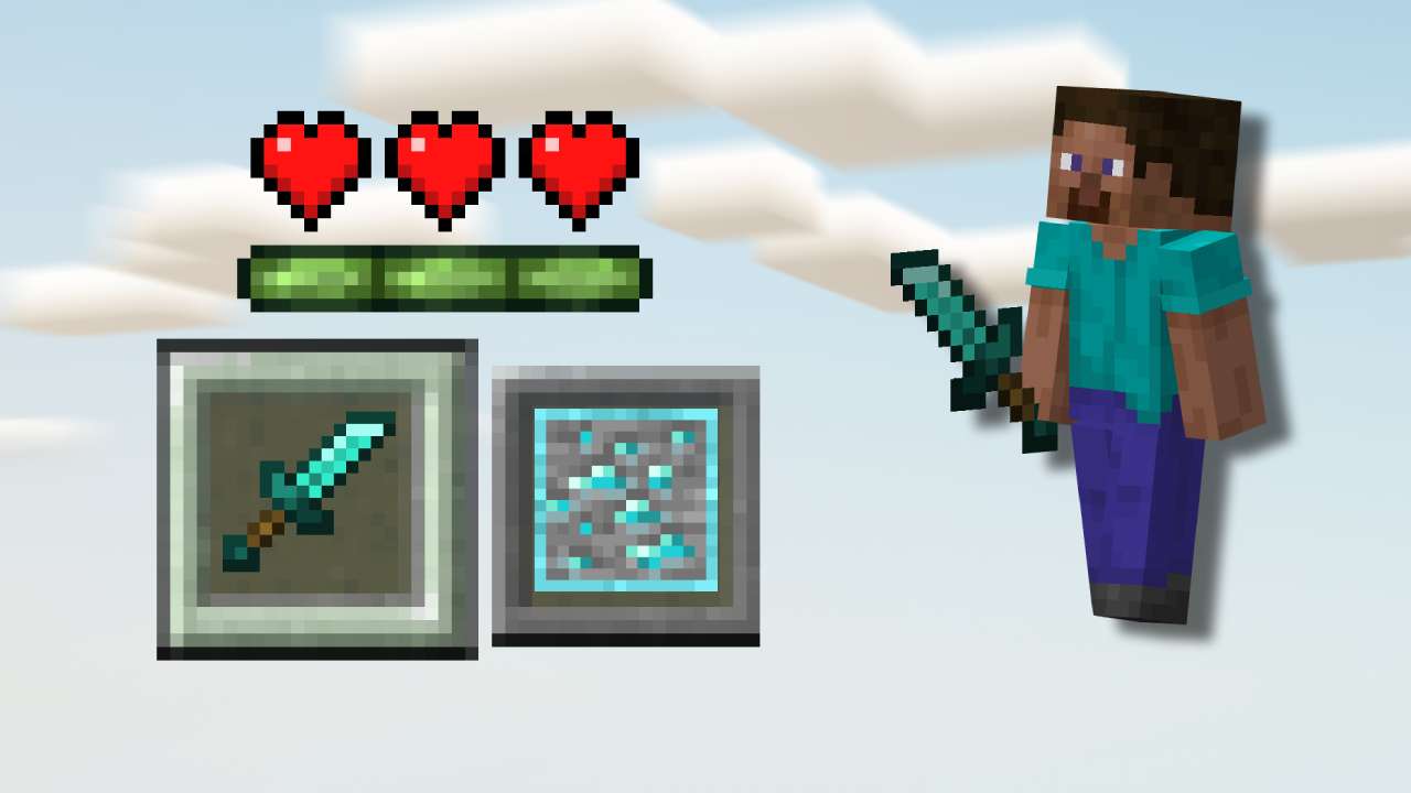 Vanilla PVP (java) 16x by Deadeye on PvPRP