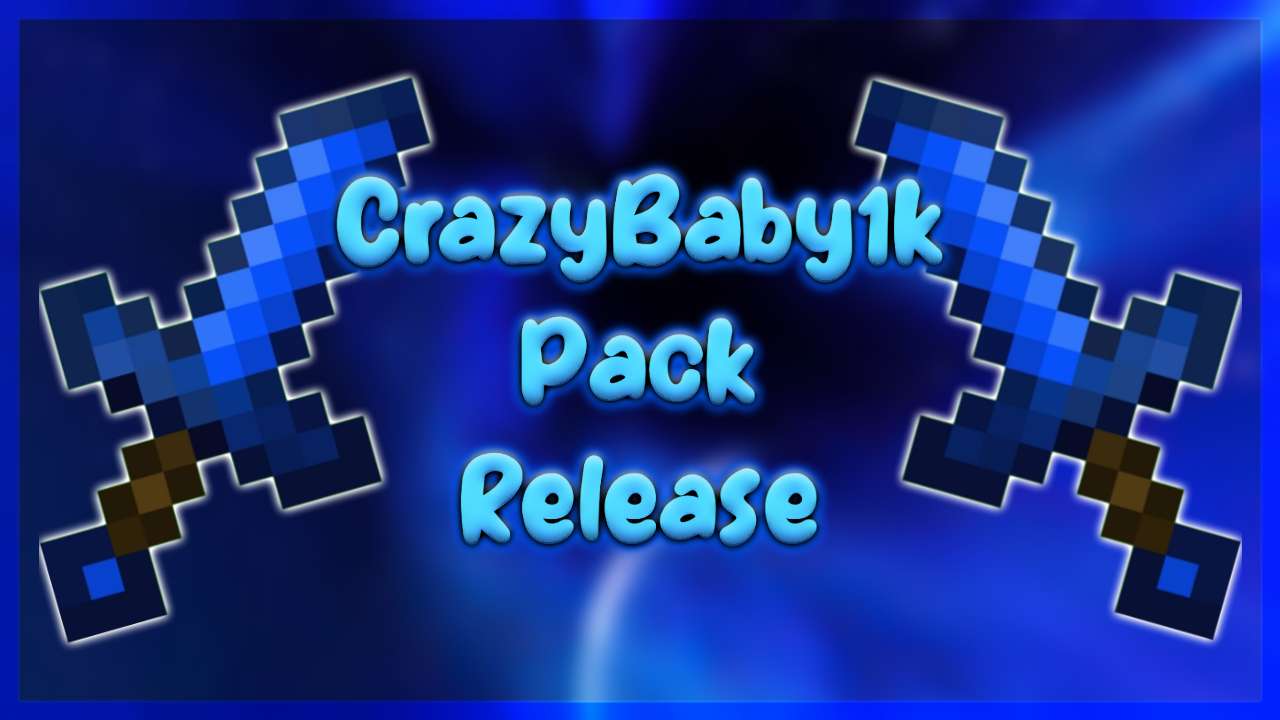 Crazy[16x] 16x by DiptoPacks & CrazyBaby on PvPRP