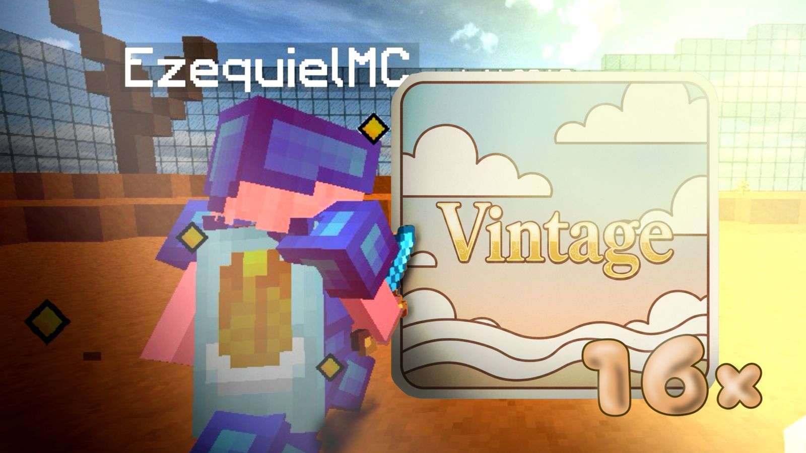 Vintage  16x by EzequielMC on PvPRP