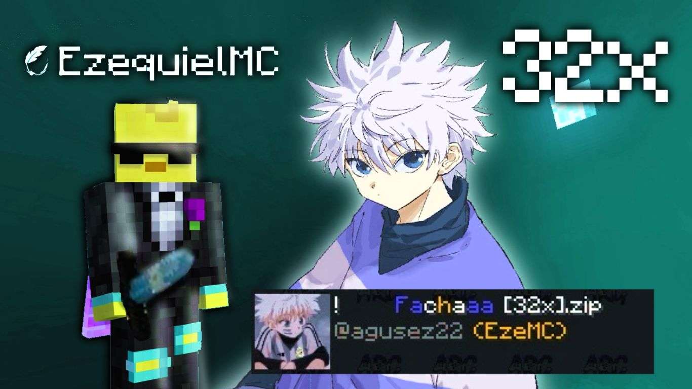Facha (Argentina) 32x 32x by EzequielMC on PvPRP