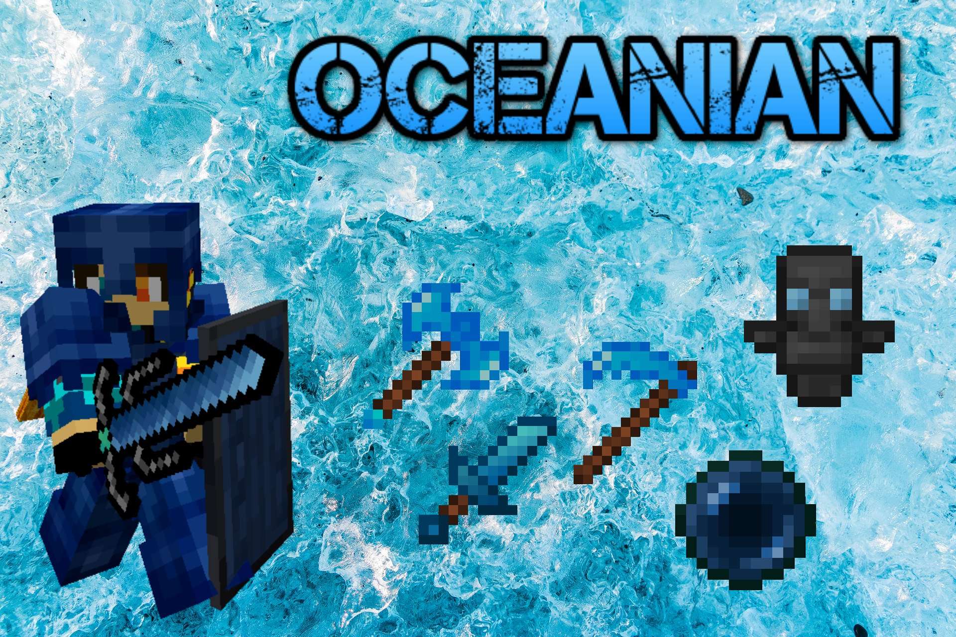 Oceanian 16x by FIRESTAR09_ on PvPRP