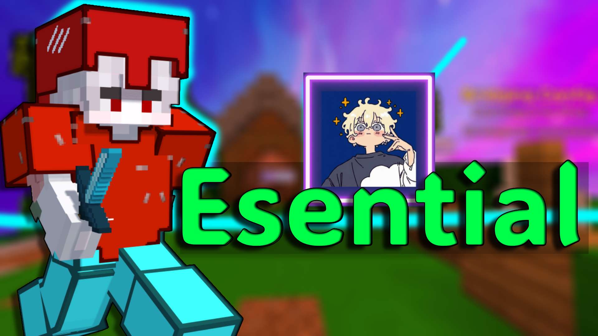 Esential 32x by GRAY_Y on PvPRP