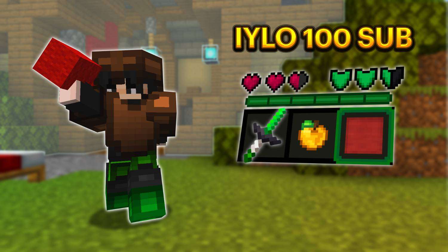 its_IYLO 100 SUB 16x by IYLO on PvPRP