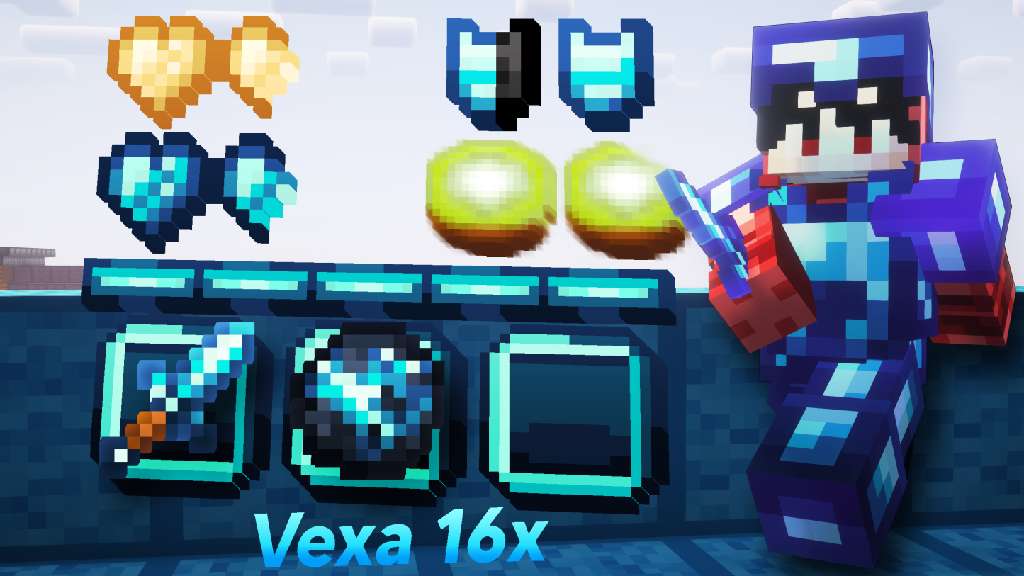 Vexa 16x 16x by ItsFlare on PvPRP