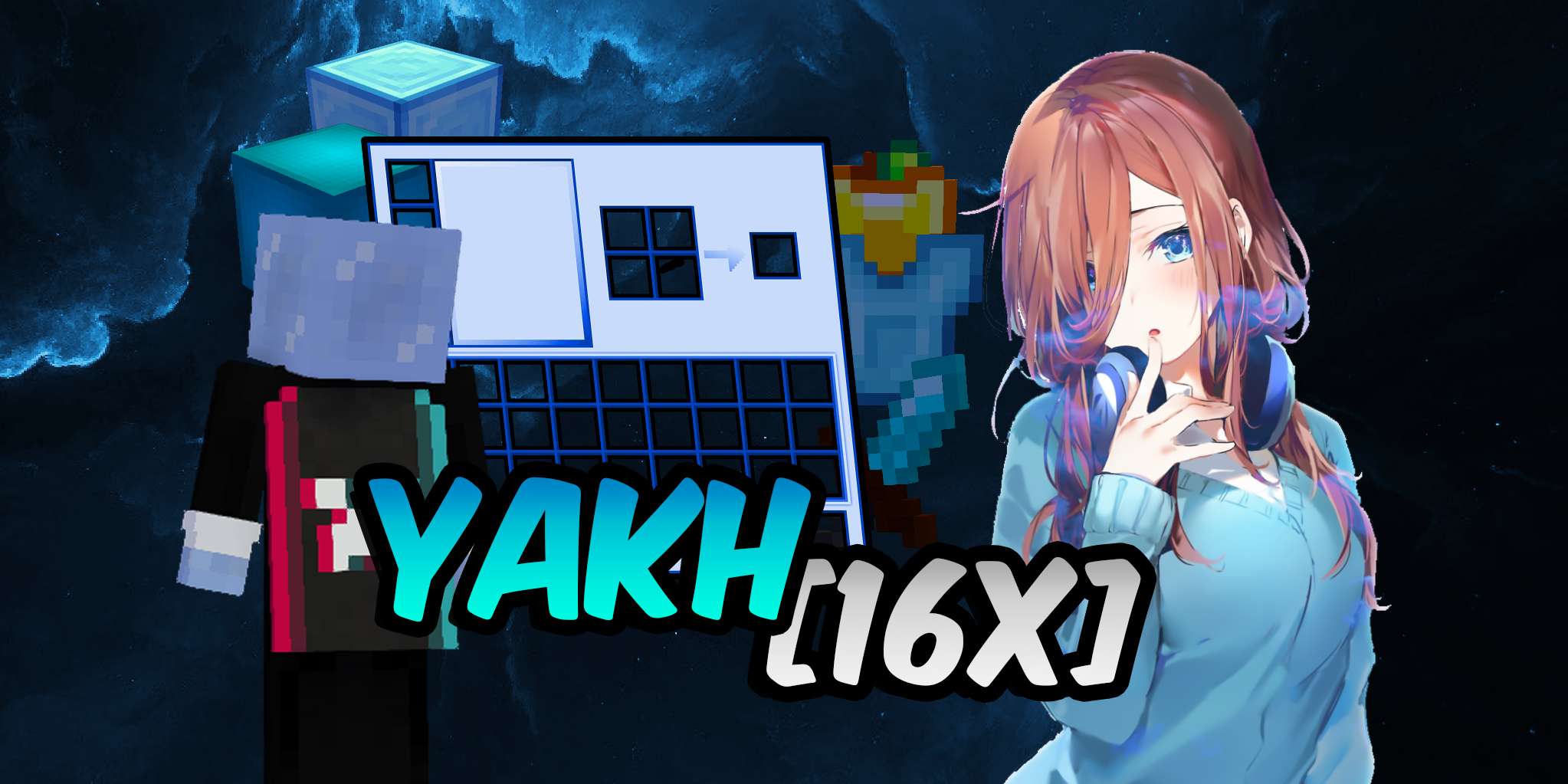 Yakh[16x] 16x by Its_ICE_MAN on PvPRP