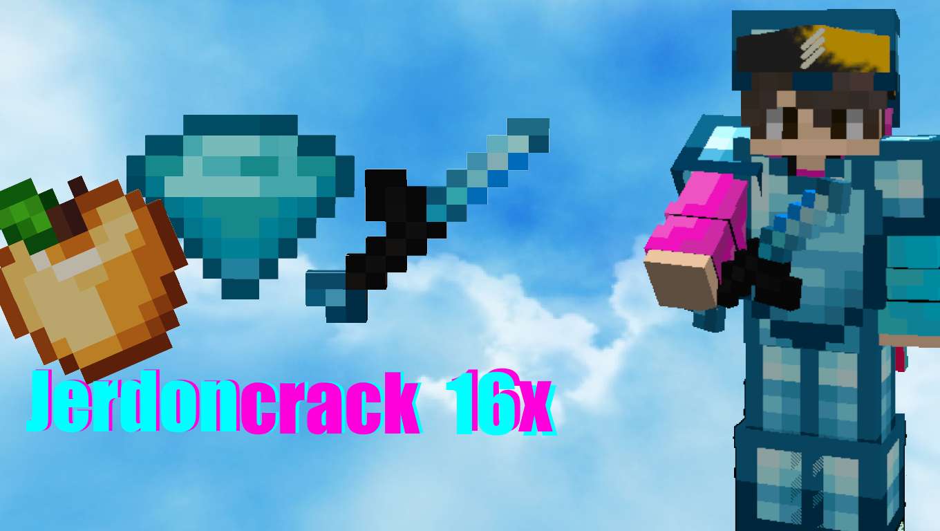 Jerdoncrack16x 16x by Jerdoncrack on PvPRP