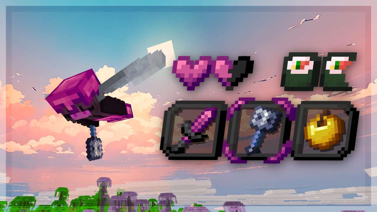 Wisteria 1.21 16x by KinayuPacks on PvPRP