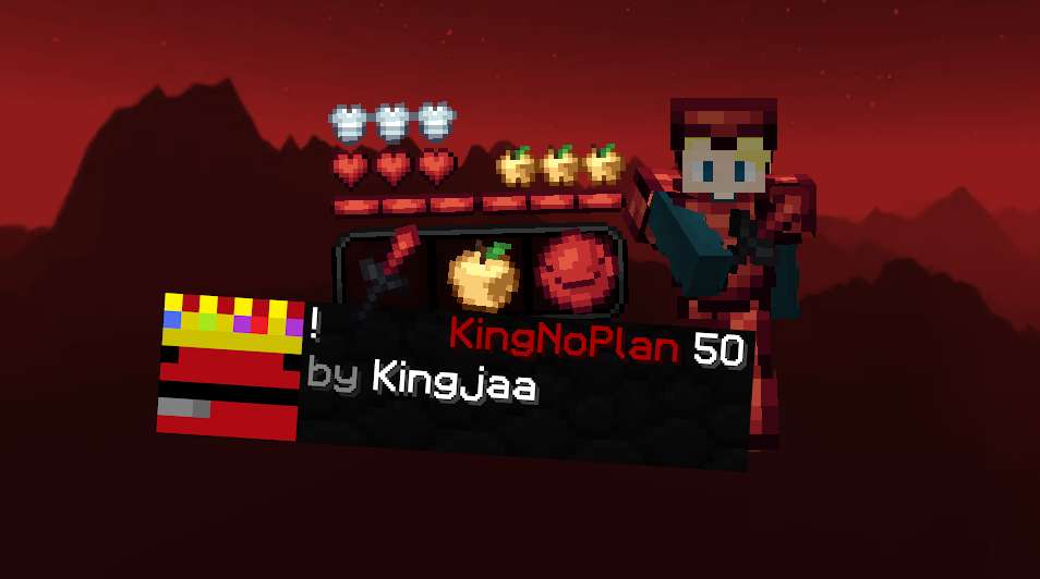 KingNoPlan 50 16x 16x by Kingjaa on PvPRP