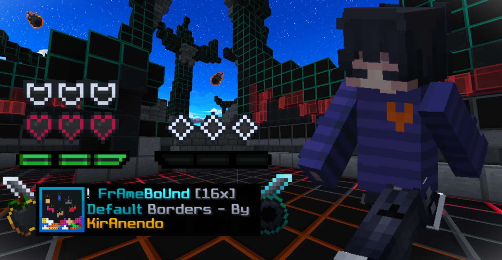 FrAmeBoUnd  16x by KirAnendoo on PvPRP