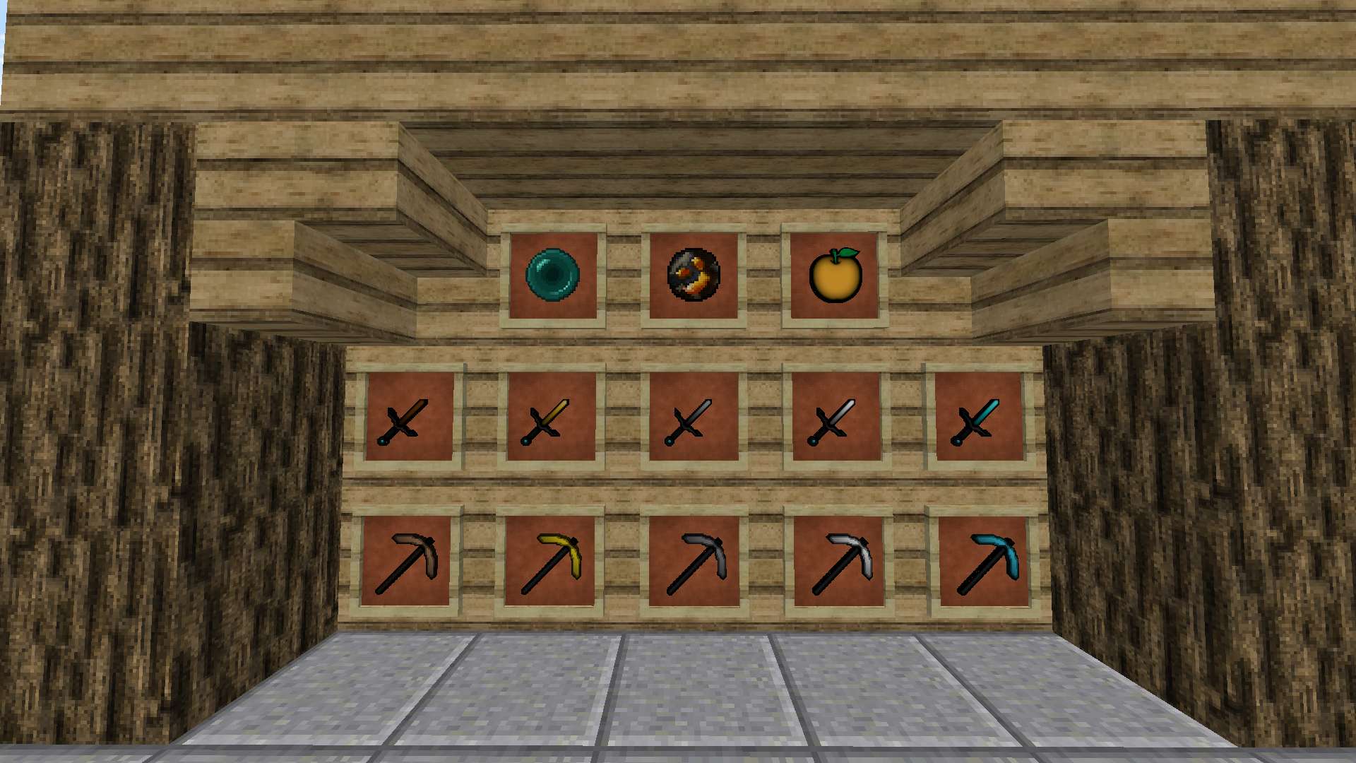 Kpack  64x by Kkriris & Kkriris, on PvPRP
