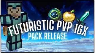 Futuristic Pack 1.8.9 16x by Konkov on PvPRP