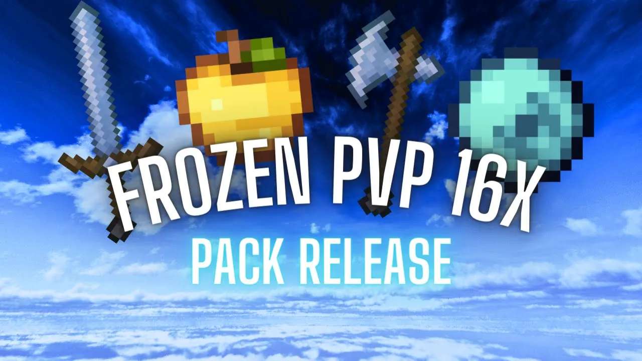 Frozen 16x Blue 16x by Konkov on PvPRP