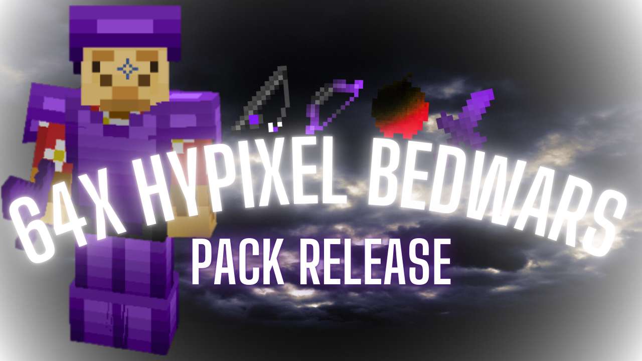 64x Hypixel Bedwars Skywars 64x by Konkov on PvPRP