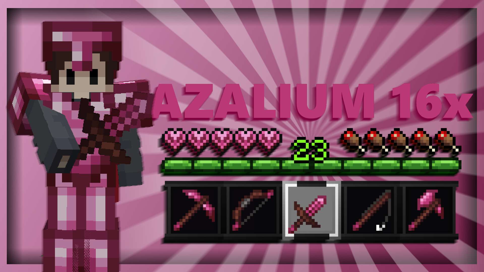 Azalium 16x by Kotravic & haseeb on PvPRP