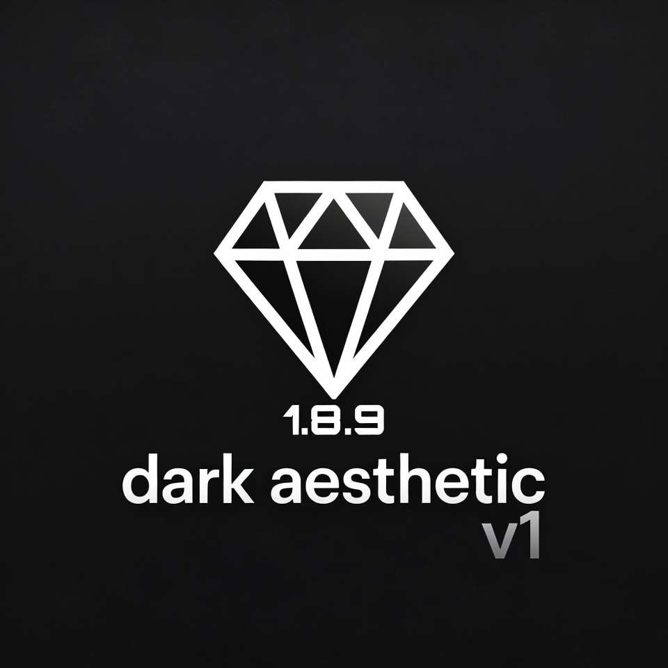 dark aesthetic v1 16x by Kurumi_fan on PvPRP