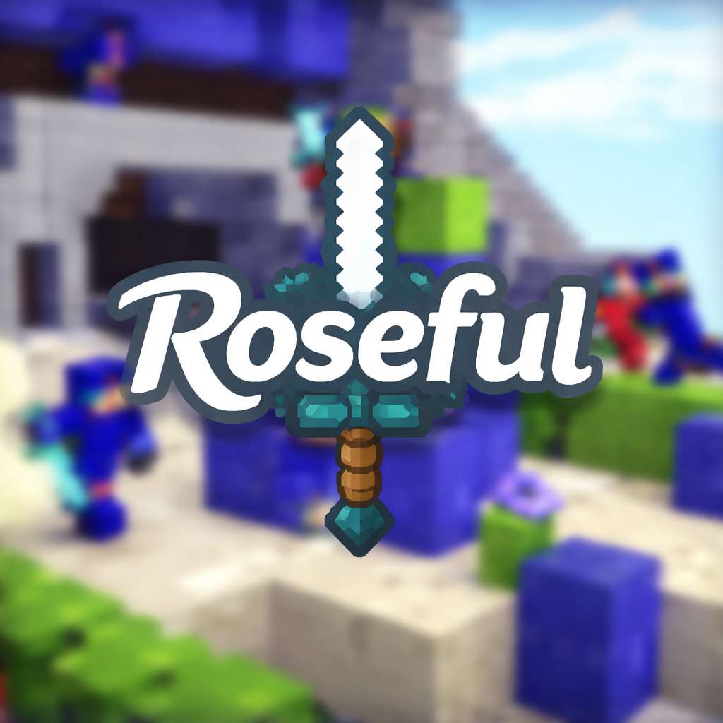 Roseful 32x by LilyGamemode on PvPRP