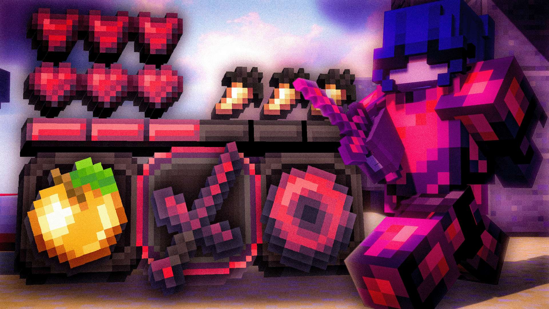 sangRe Revamp 16x by Naoko_Tomoe & Reyan, Damaqe on PvPRP