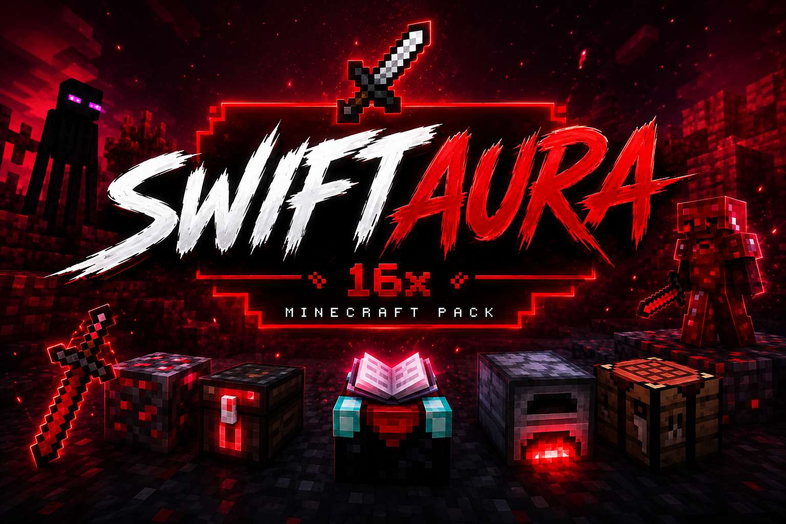 SwiftAura 16x by NotRexySpider_ on PvPRP