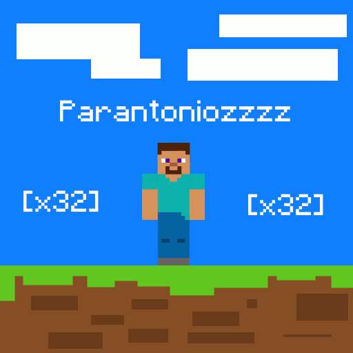 Parantoniozzz 1.8 32x by Parantonio321 on PvPRP