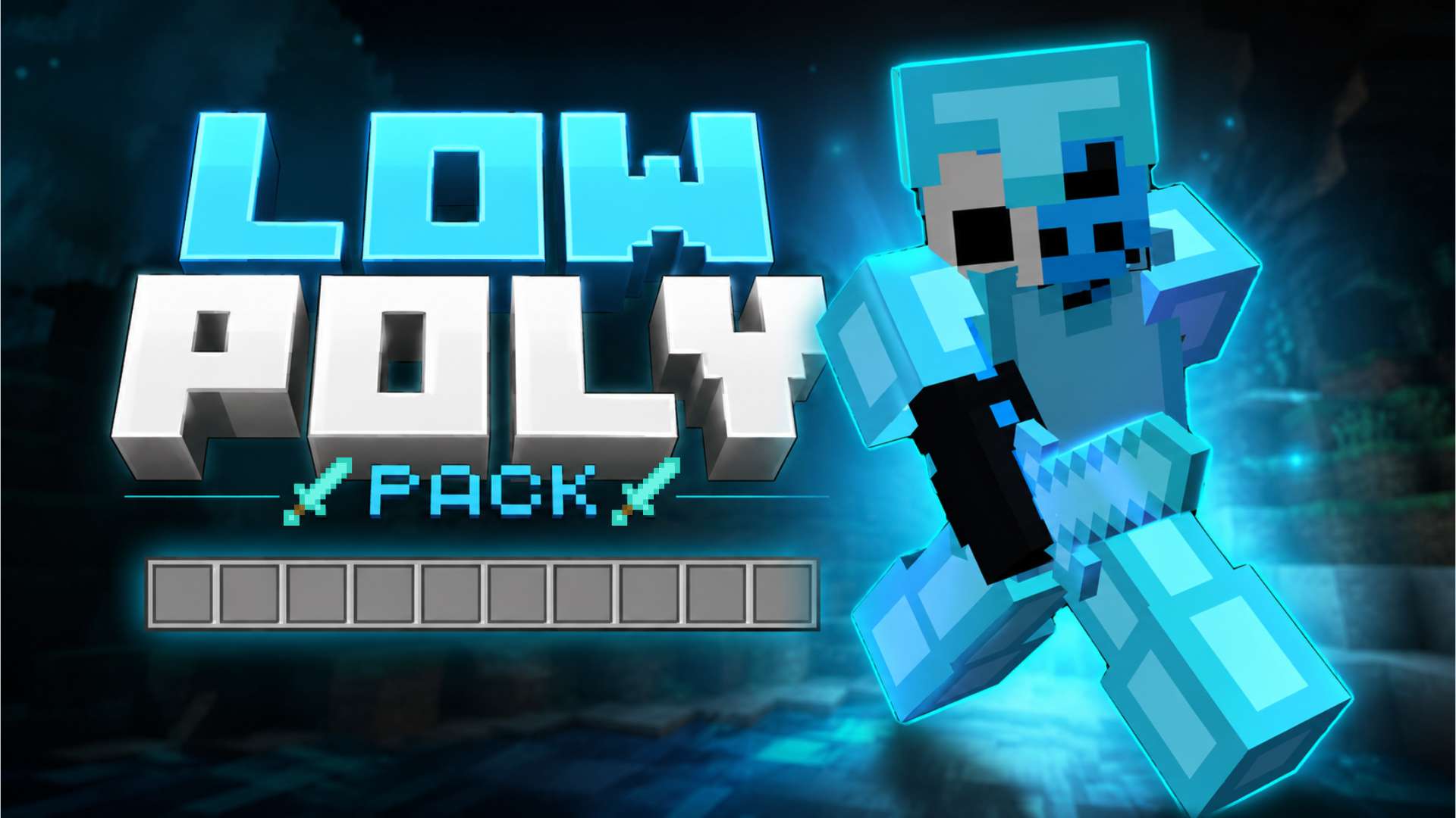 Low Poly Pack 16x by Pepper on PvPRP