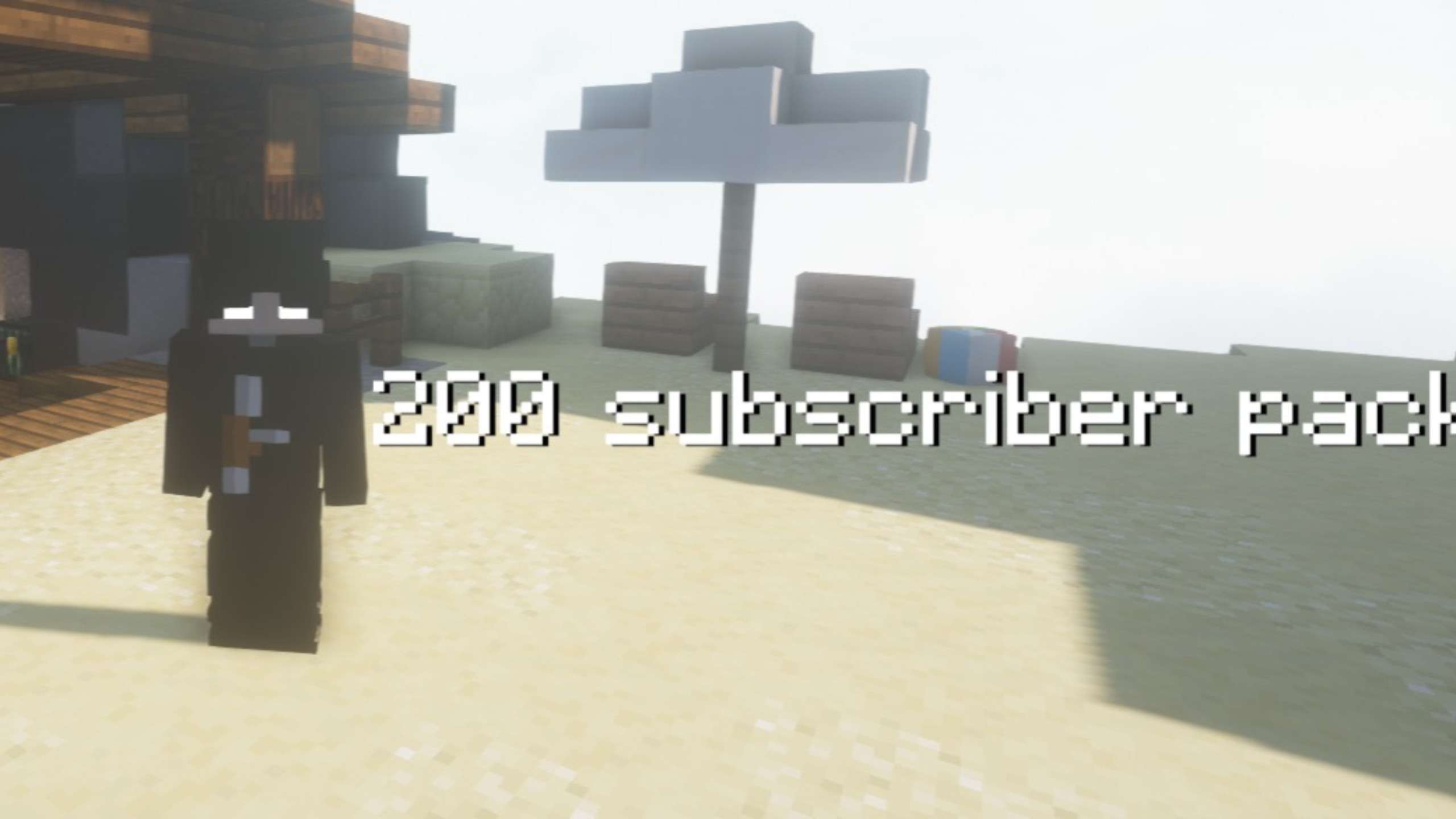 Shady 200 subscriber 16x 16x by Puluu & fool,puluu on PvPRP