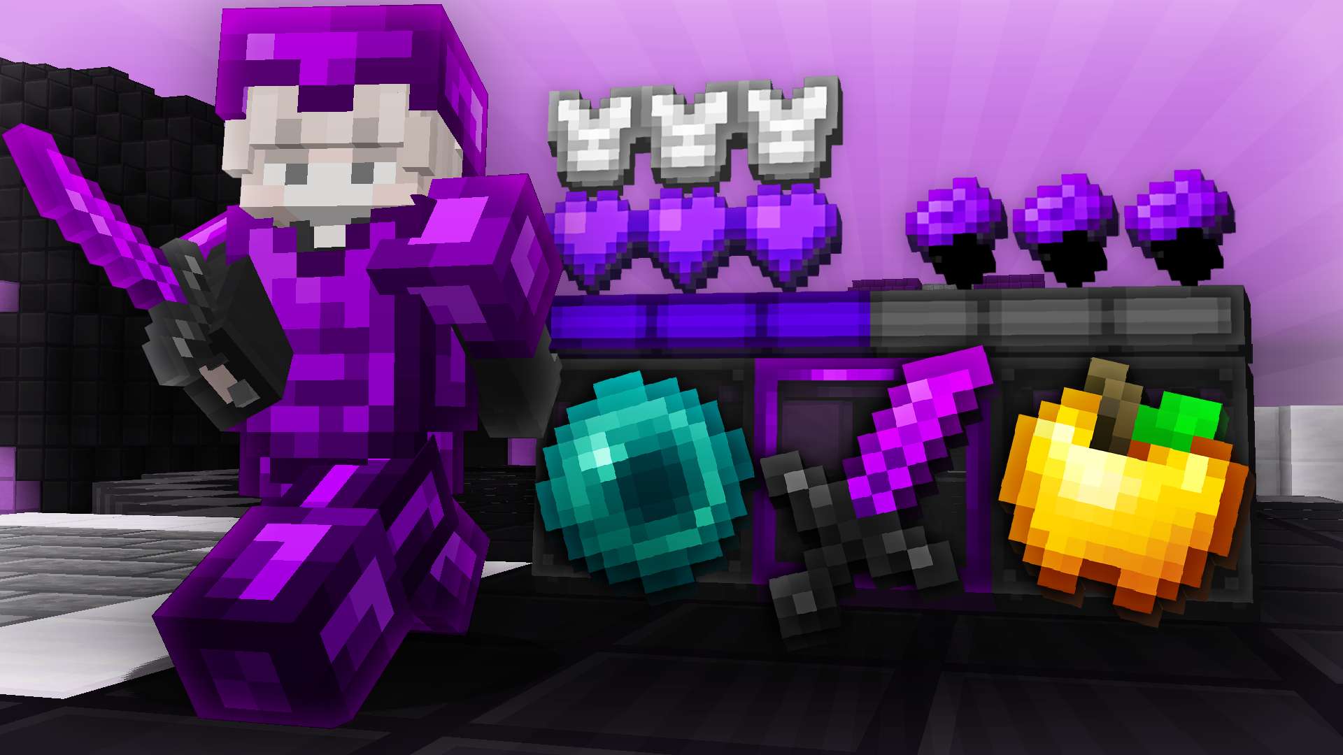 Moonveil (MCBE) 16x by Robamium & idyll on PvPRP