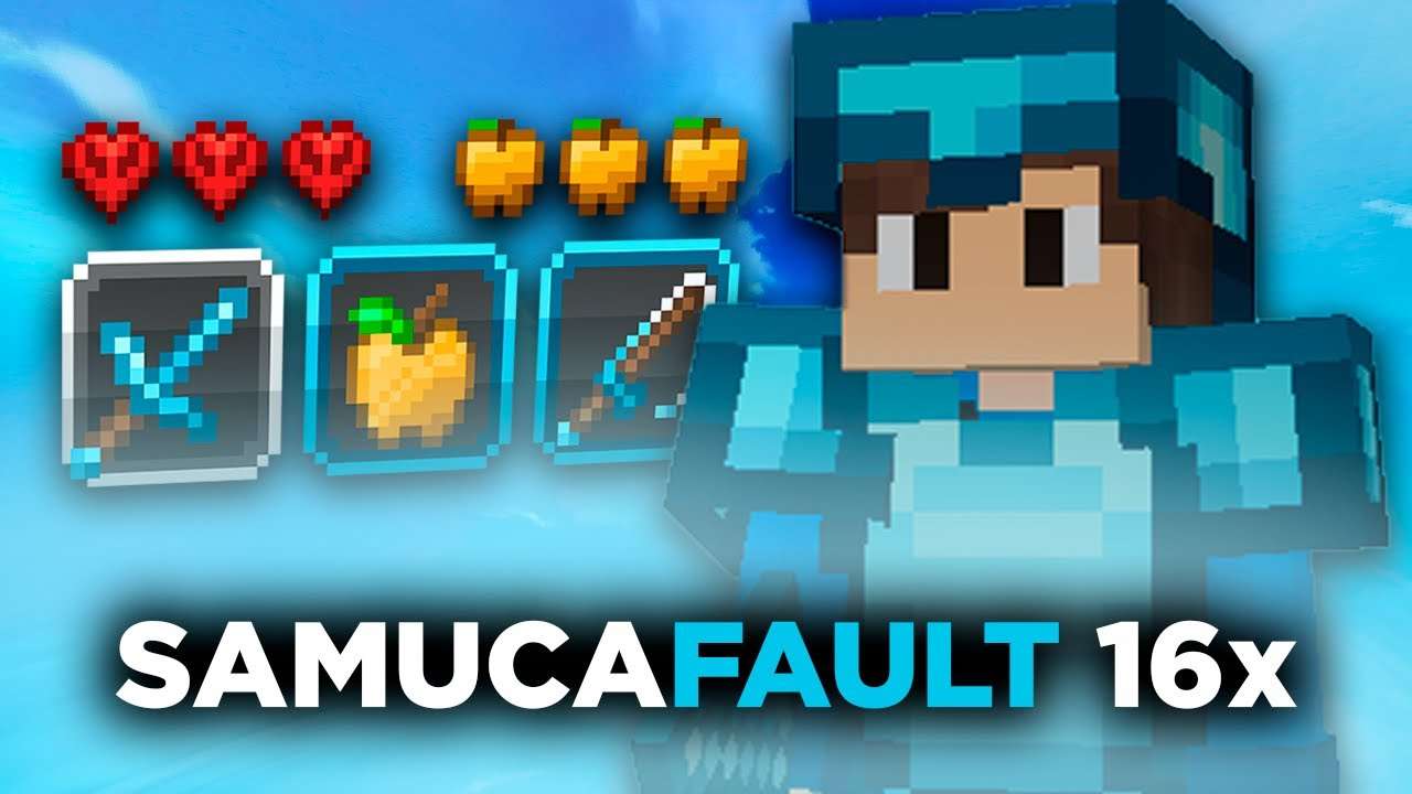 SamucaFault 16x by SamucaG4mer10 on PvPRP