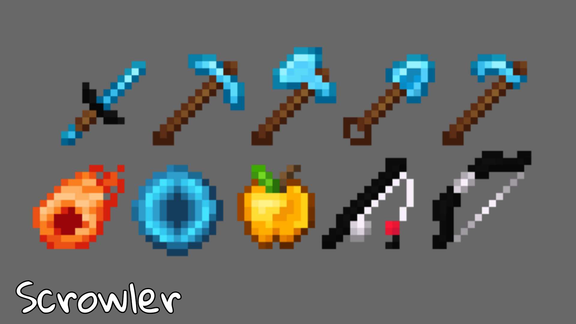 Cesario 16x by Scrowler on PvPRP
