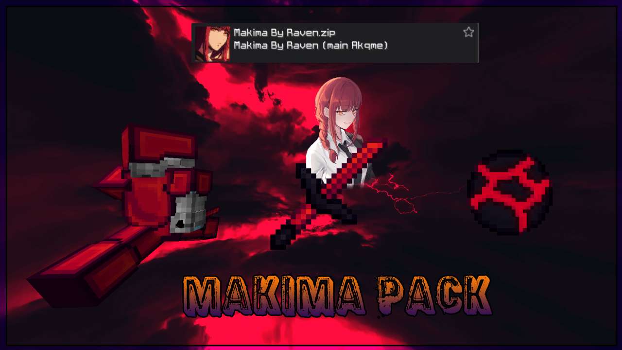 Makima 32x by Smixer & Raven on PvPRP