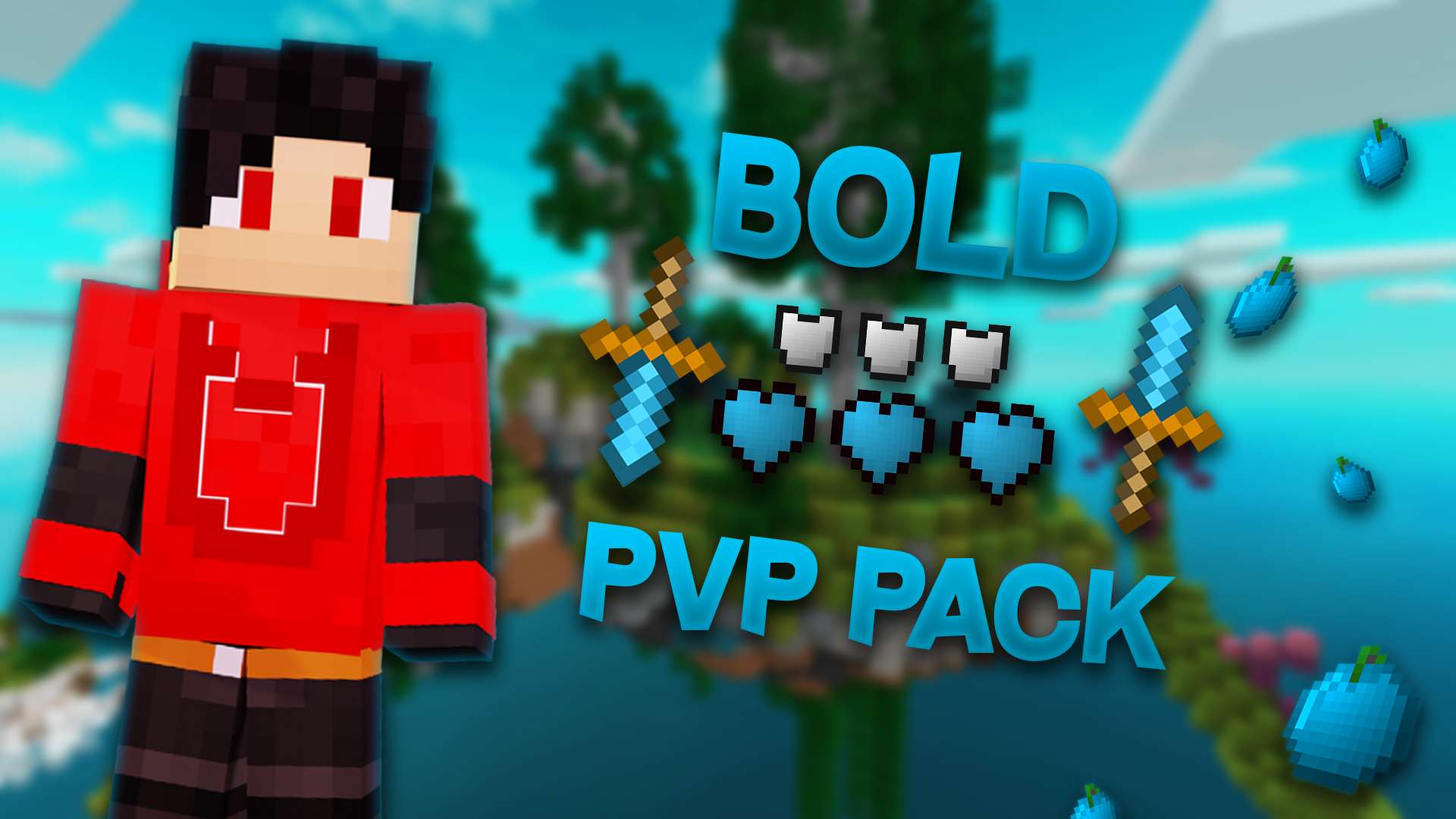 BOLD 16X PVP PACK 16x by Spvrx & ProFireSparx on PvPRP