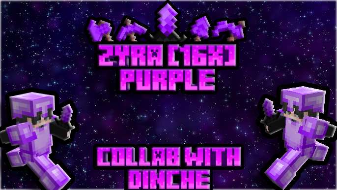 Zyra Purple Recolor 16x by TimeSped on PvPRP