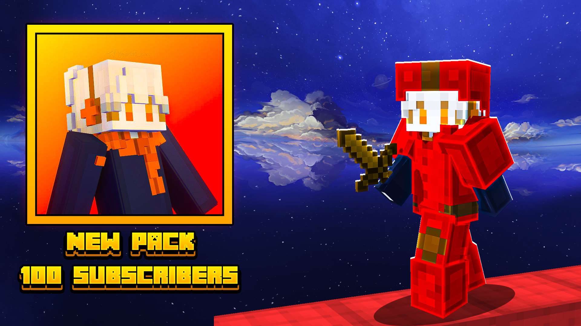 __XDAmir__100_Subscribers_Pack 16x by __XDAmir__ on PvPRP