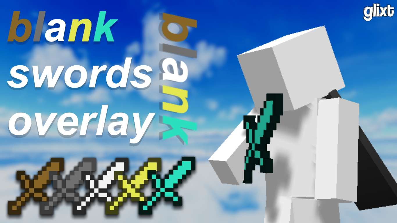 blank swords overlay 2 16x by glixtt on PvPRP