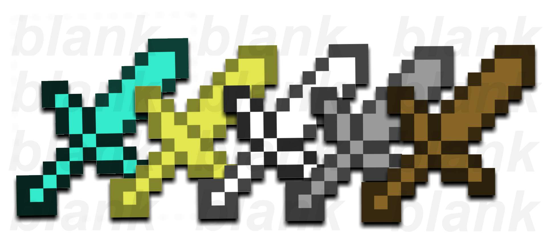 blank swords overlay 16x by glixtt on PvPRP