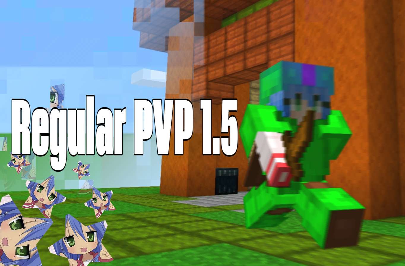 Basasos Regular PVP 1.5 16x by halolnik on PvPRP