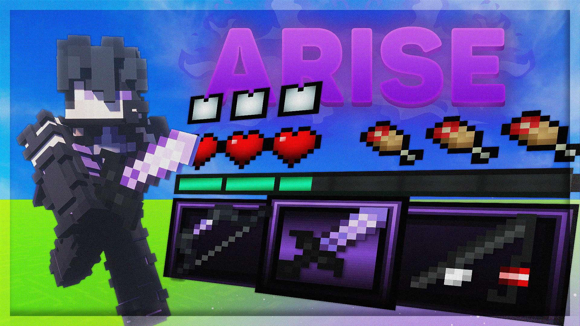 Arise 16x by iPacks on PvPRP