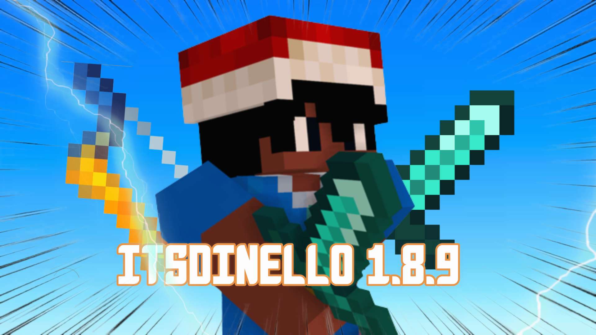 ItsDinello 1.8.9 5k SPECIALE 16x by itsDinello & itsDinello  on PvPRP