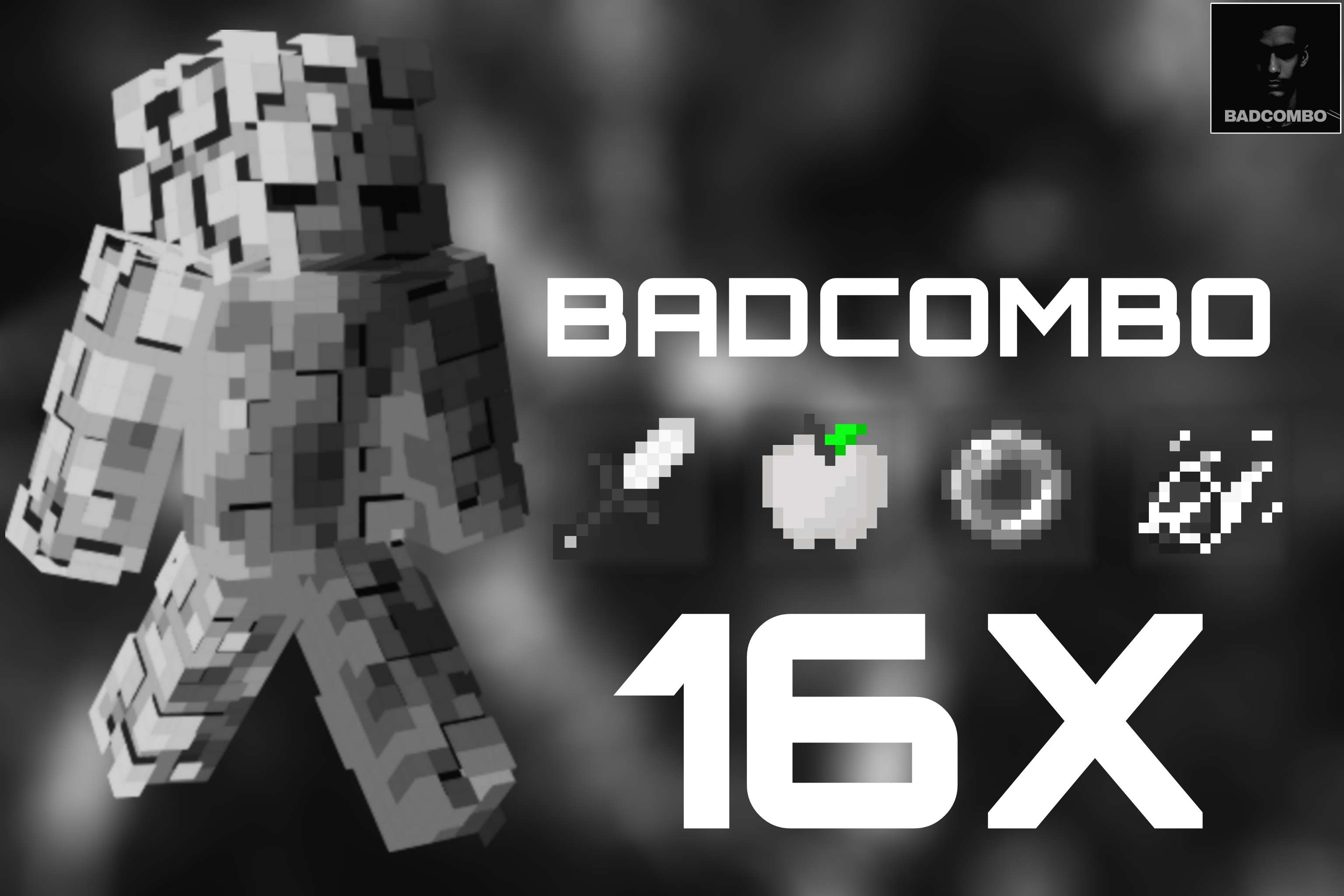 BADCOMBO PACK 16x by itz__badcombo & BADCOMBO  on PvPRP