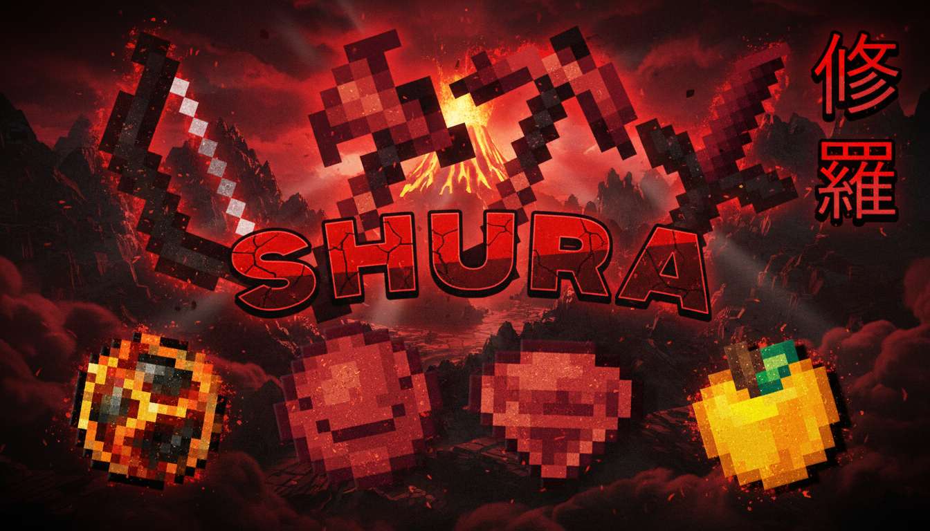 Shura 16x by itz__badcombo & itz_Badcombo on PvPRP
