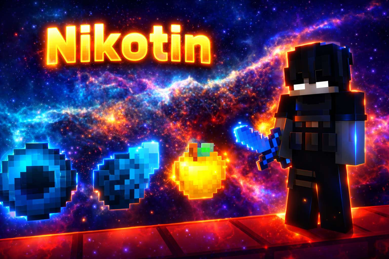 Nikotin 16x by itz__badcombo & itz_Badcombo on PvPRP