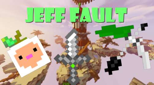 JEFF FAULT 16x by jeffercraft980 & jeffercraft980_TY on PvPRP