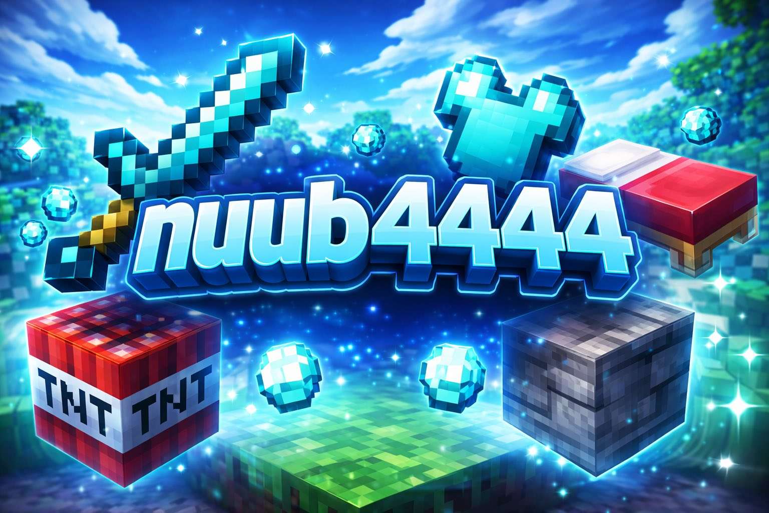 Nuub4444 pack 16x by nuub4444 on PvPRP