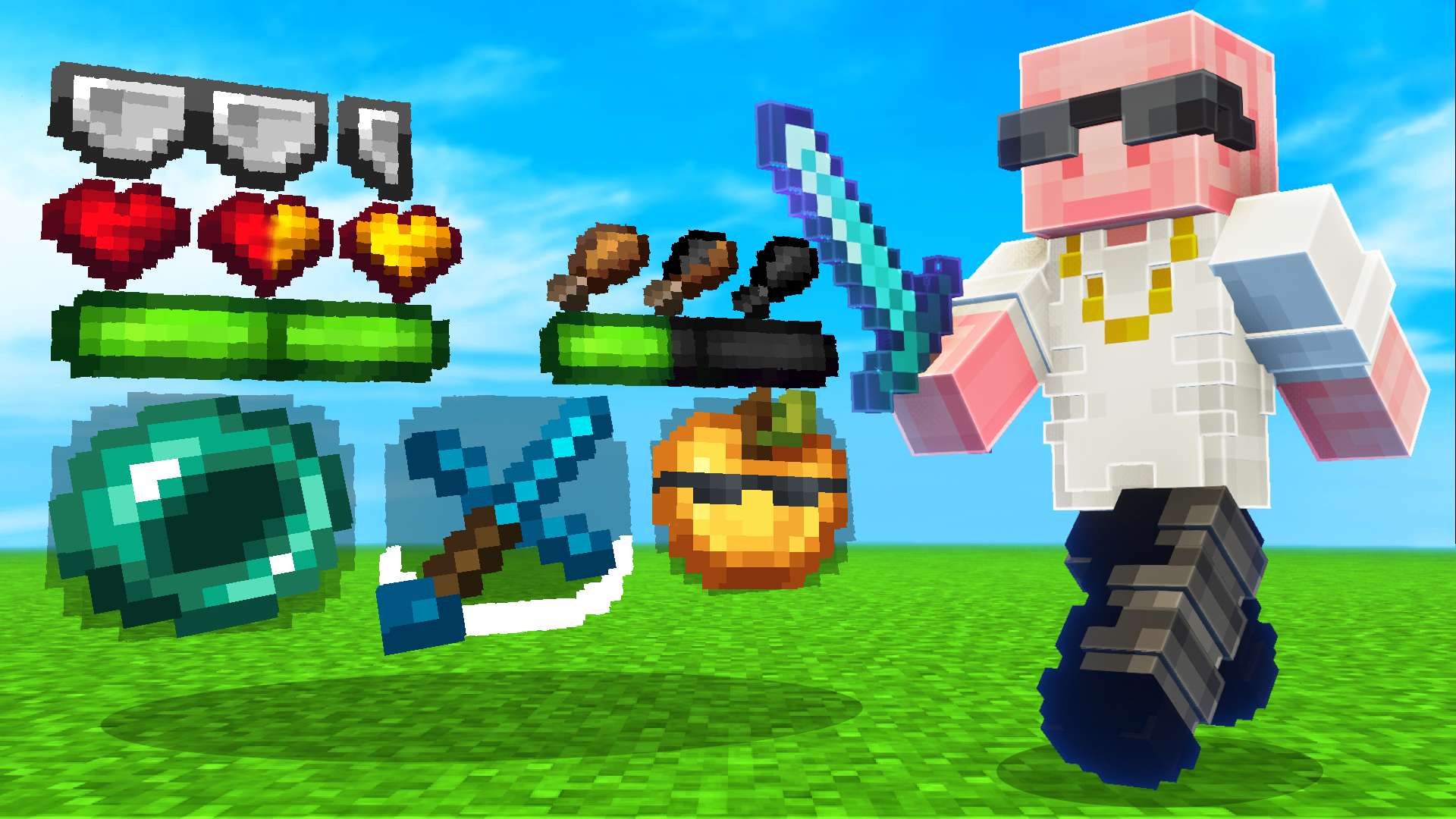 Fruity Docke 16x by rdnkoo & Rdnkoo on PvPRP