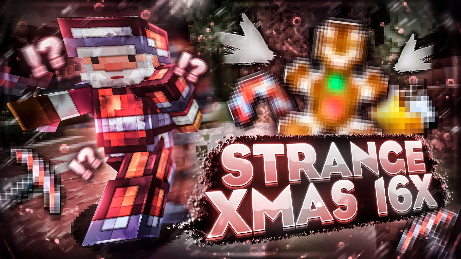 STRANGE XMAS 16x 16x by rispekt on PvPRP