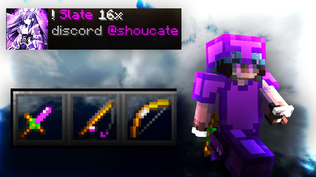 slate 16x by shoucate & Shoucate on PvPRP