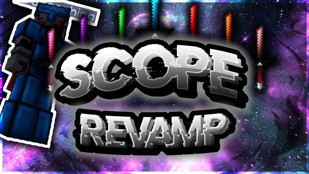 Scope Revamp 32x by sovan-smooching & Smooching on PvPRP