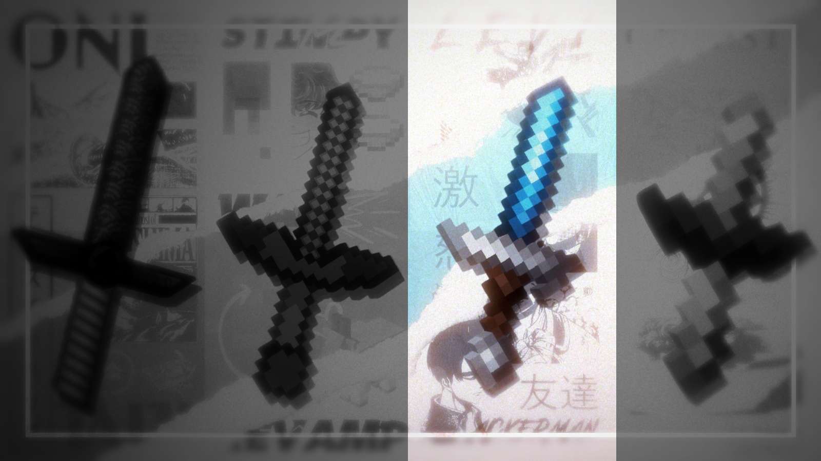 levi ackerman [1.21] 32x by xSkadush on PvPRP