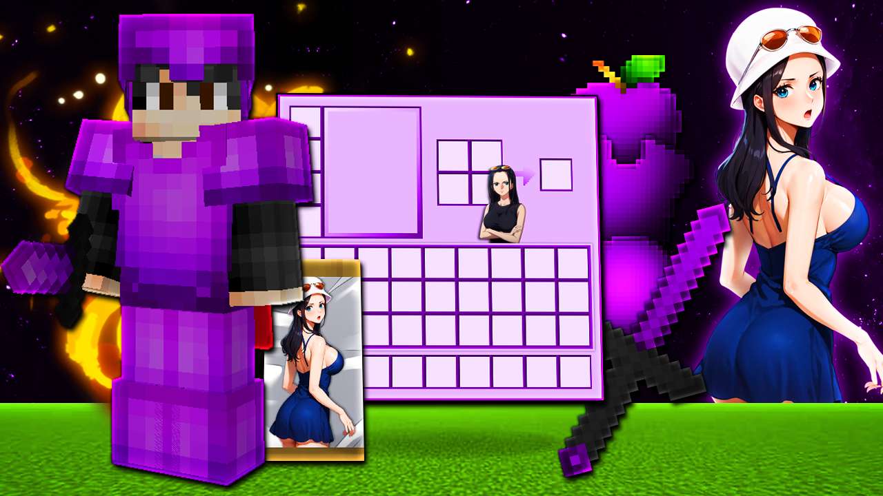 Nico Robin 32x by xThonyG on PvPRP